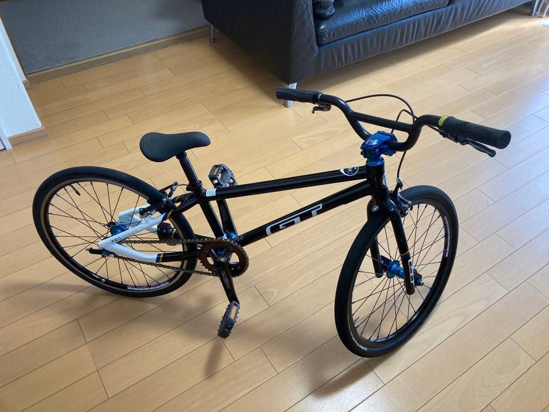 BMX 街乗りブレーキ付き　美品