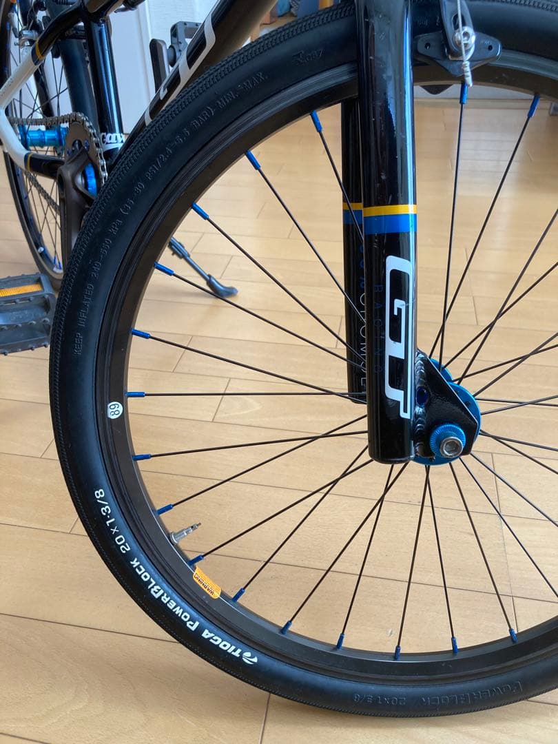 BMX 街乗りブレーキ付き　美品