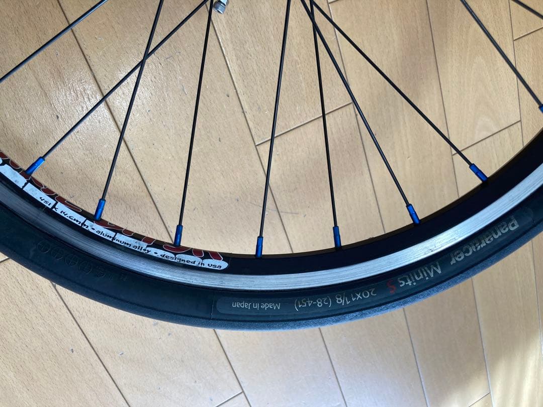 BMX 街乗りブレーキ付き　美品