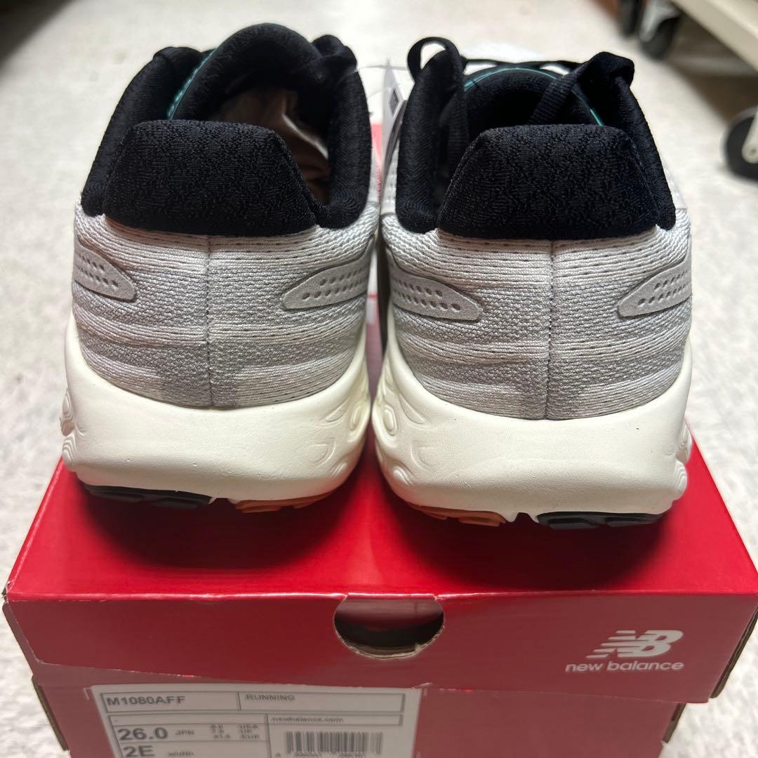 【完全未使用】【26.0】newbalance 1080 v13 2E