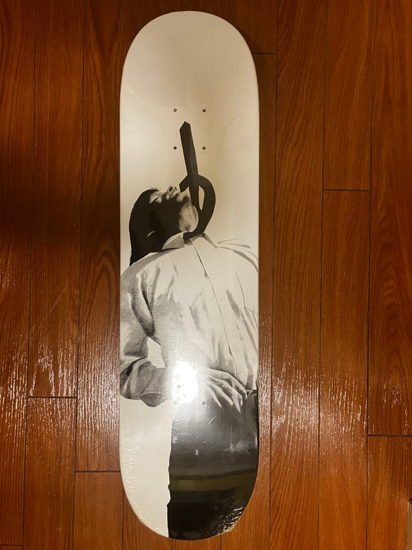 Supreme × Robert Longo 3枚コンプリートセット