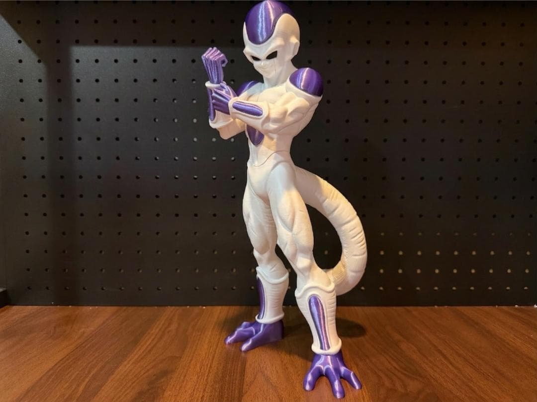 【超特大48cm】高精細3Dプリントスタチュー【超特大48cm【世界最高峰造形】