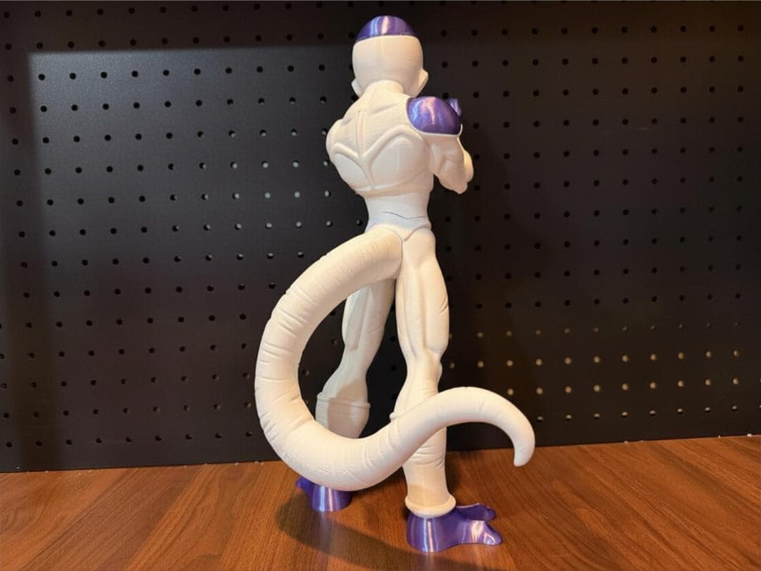 【超特大48cm】高精細3Dプリントスタチュー【超特大48cm【世界最高峰造形】