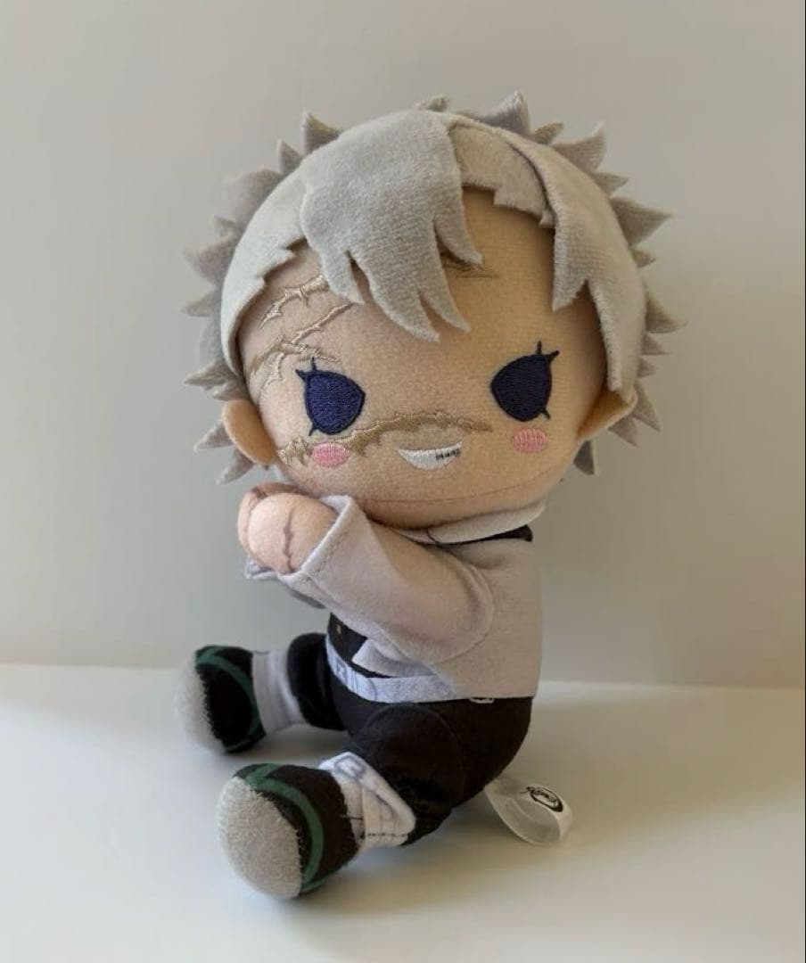 鬼滅の刃 ぴたぬい ちまりんず 不死川実弥