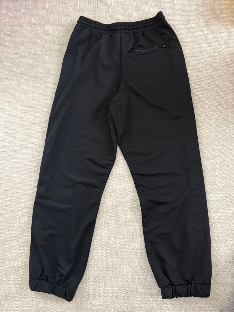 adidas ADIBREAK PANT ブラック/ホワイト