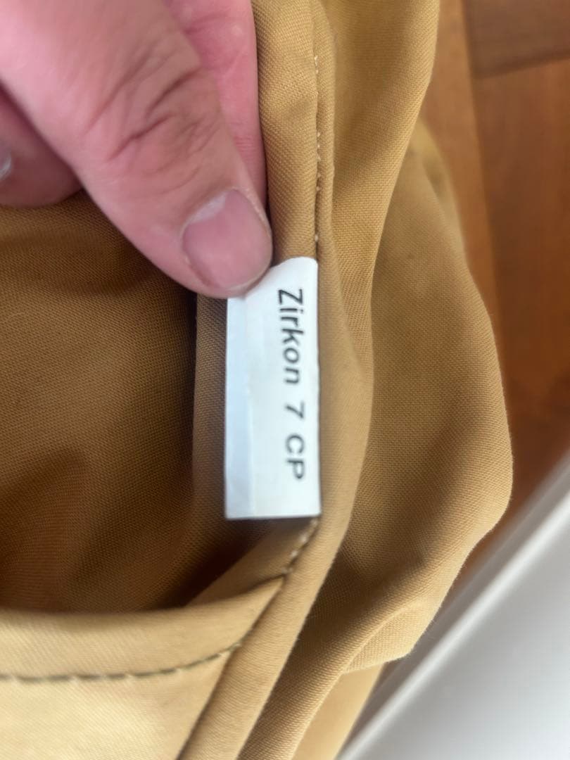 Tentipi Zirkon 7CP テンティピ ジルコン