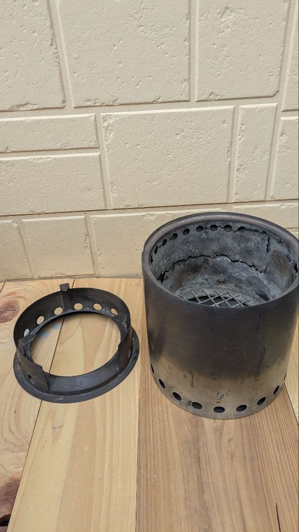 Solo Stove ソロストーブ キャンプファイヤー焚き火台グリル