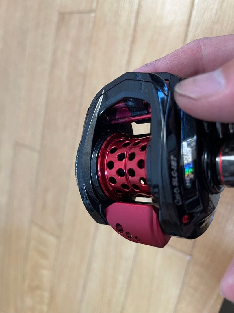Abu Garcia Revo SLC-IB7 カスタム 16Revo
