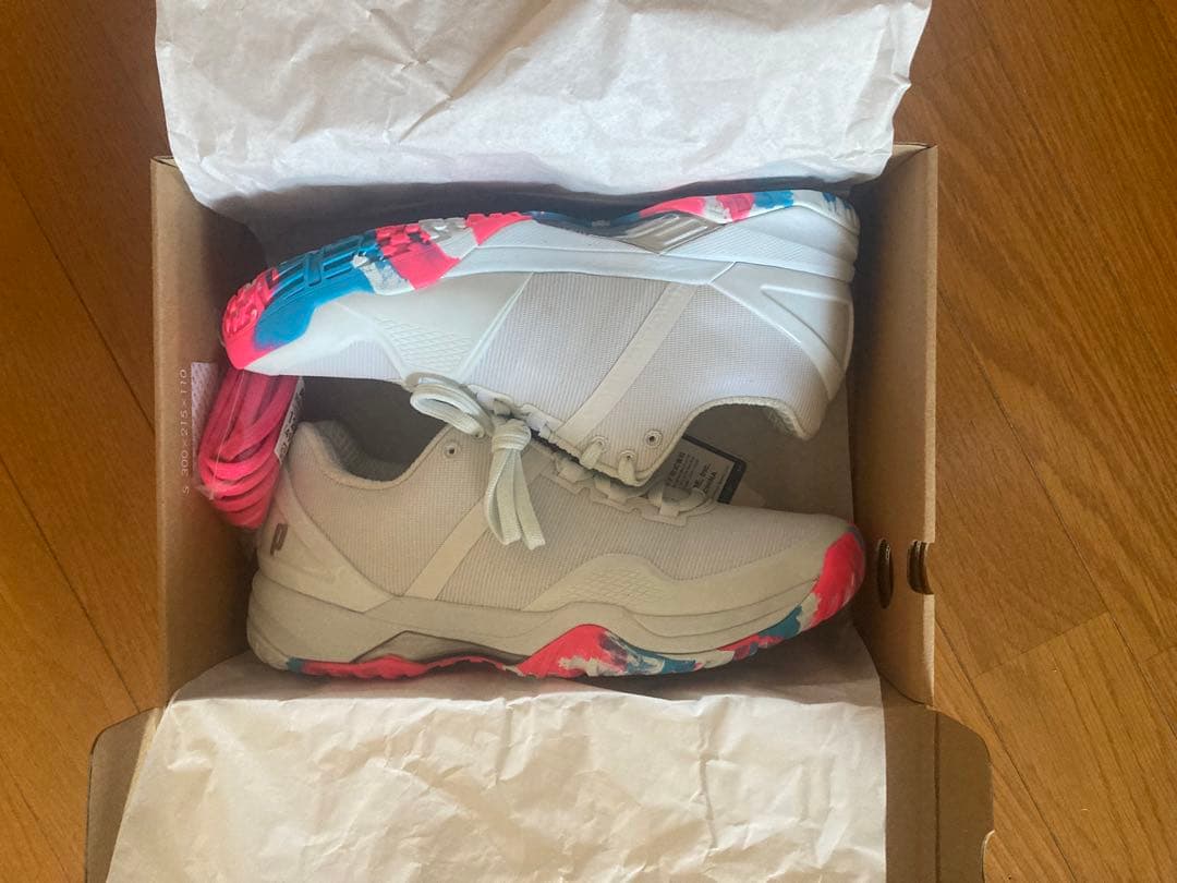 TOUR PRO Z V CG プリンス テニス シューズ　25センチ