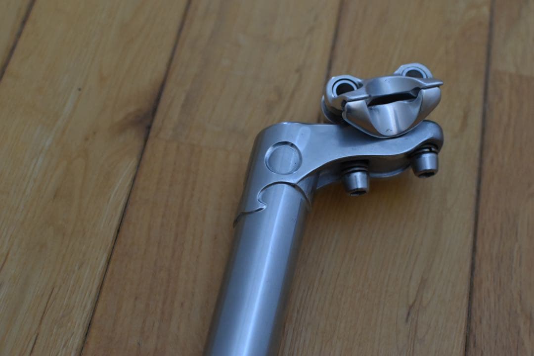 ヨ*コ様 NITTO S84 rivendell lugged seatpost