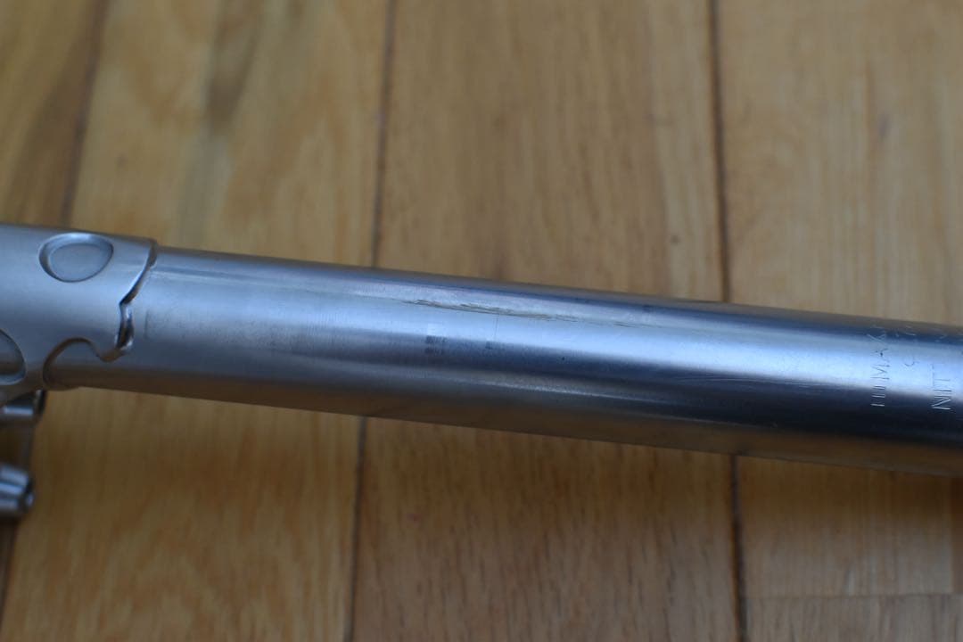 ヨ*コ様 NITTO S84 rivendell lugged seatpost