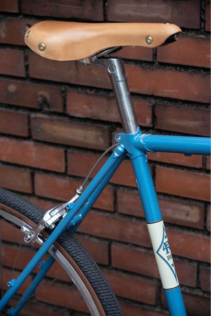 ヨ*コ様 NITTO S84 rivendell lugged seatpost