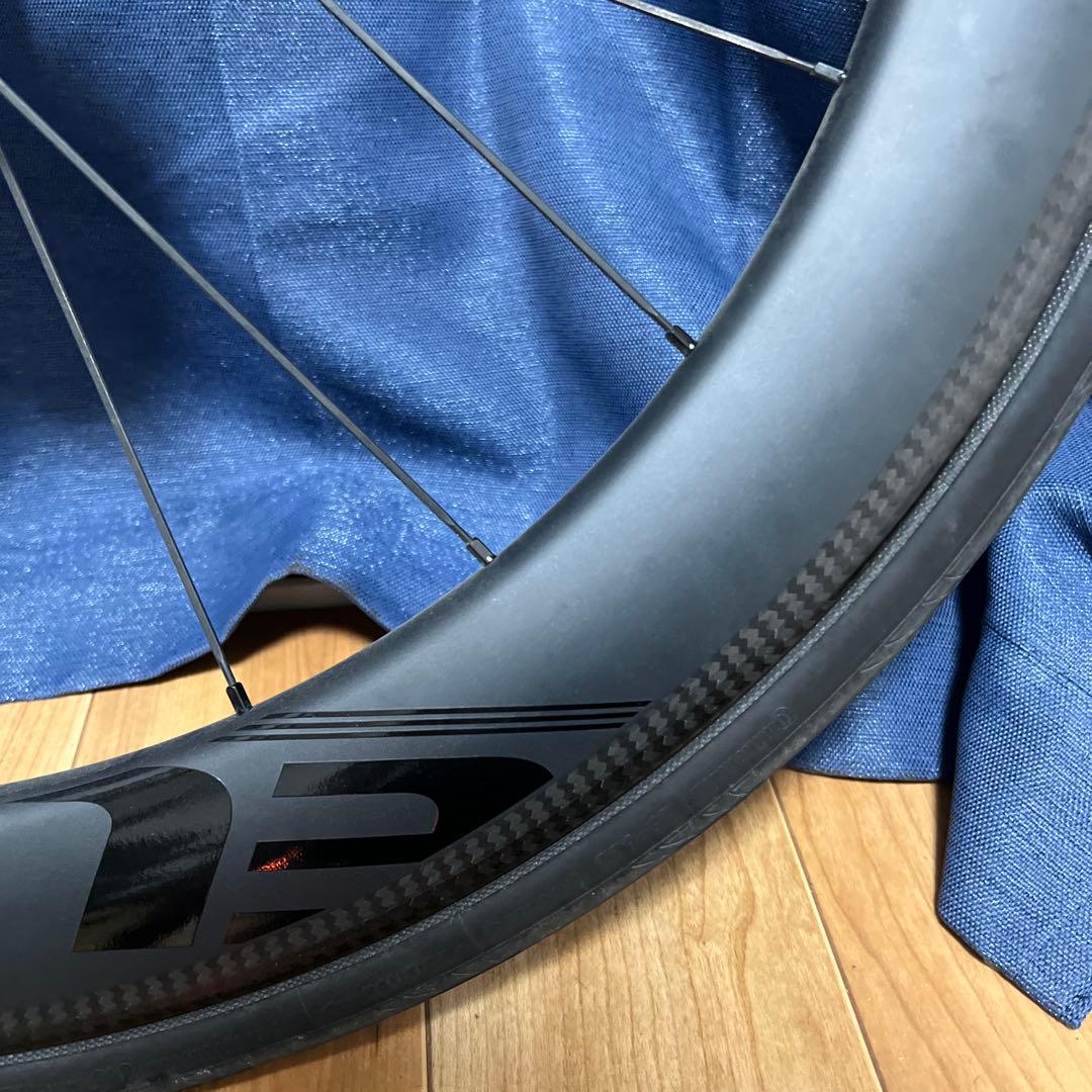 ELITE WHEELS 60mm エリートホイール チューブレスレディ