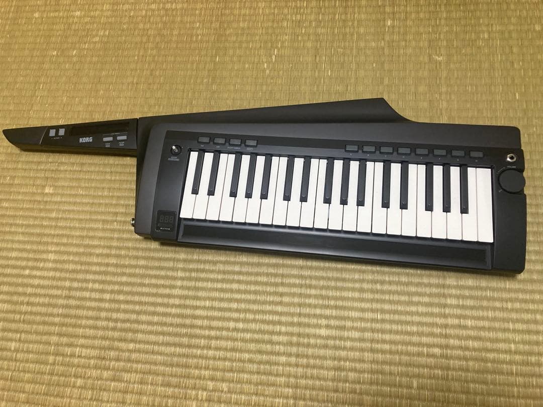 KORG 37鍵シンセサイザー 本体