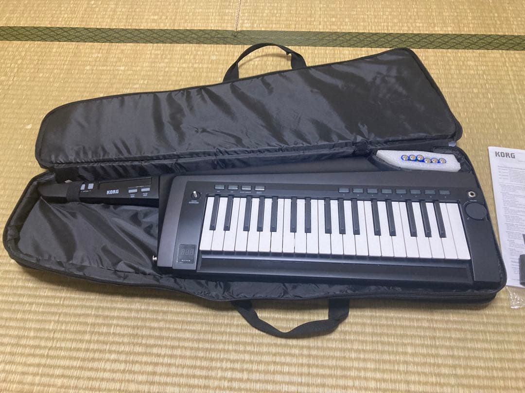 KORG 37鍵シンセサイザー 本体