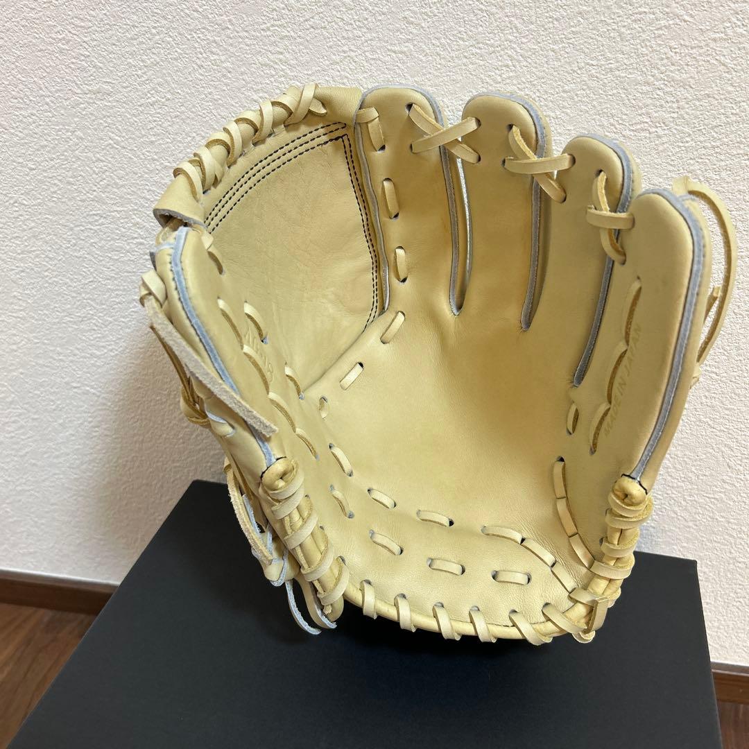 【美品】AG 硬式グローブ　投手特化型　特殊重心