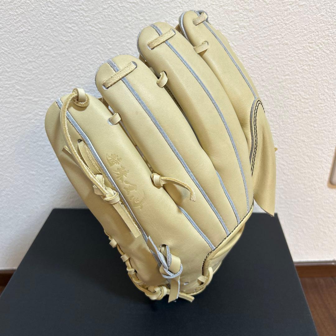 【美品】AG 硬式グローブ　投手特化型　特殊重心