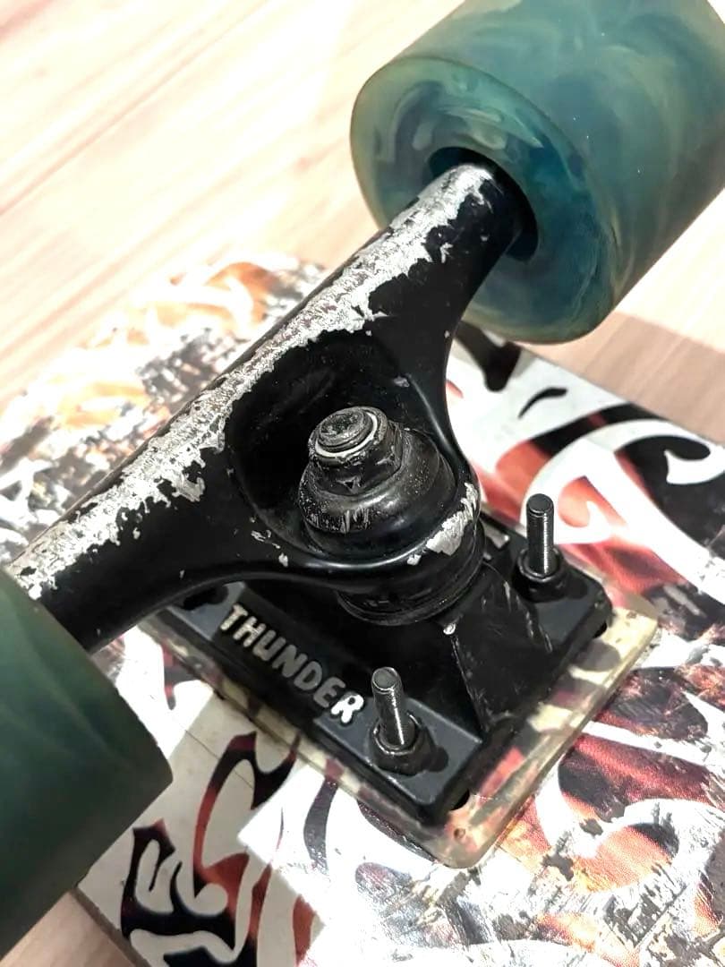発光ミニクルーザー　エレメント　スケートボード　クルーザー　コンプリート