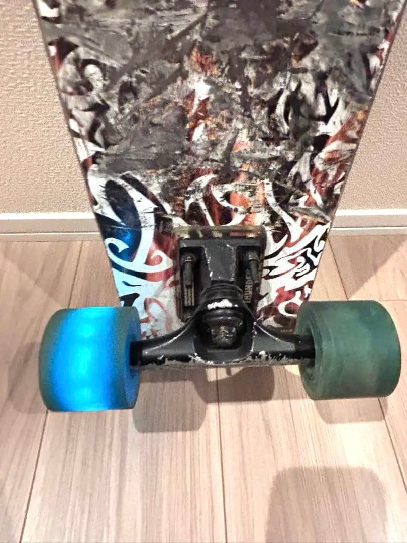 発光ミニクルーザー　エレメント　スケートボード　クルーザー　コンプリート