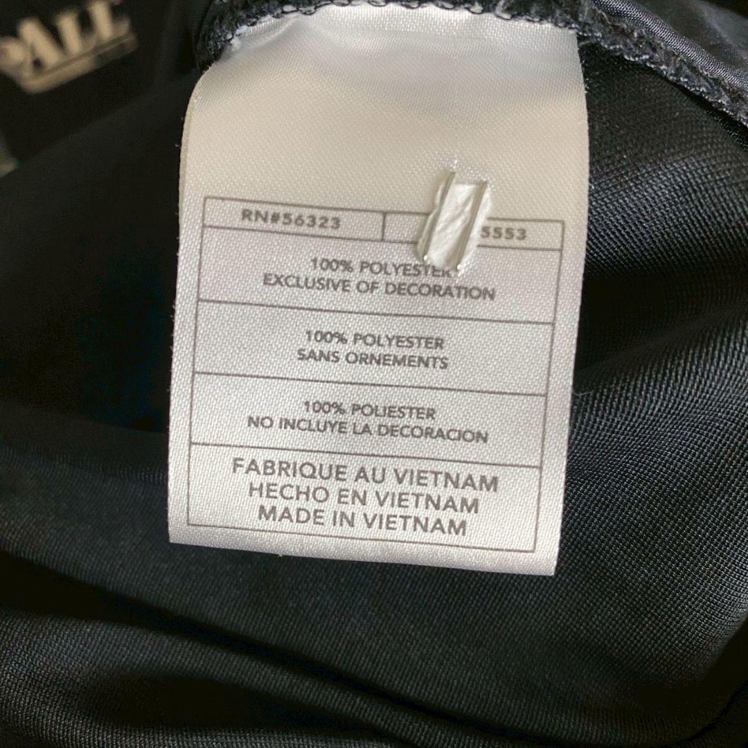 【古着】ナイキ NikeGOLF Vネック トレーナー WYPALL