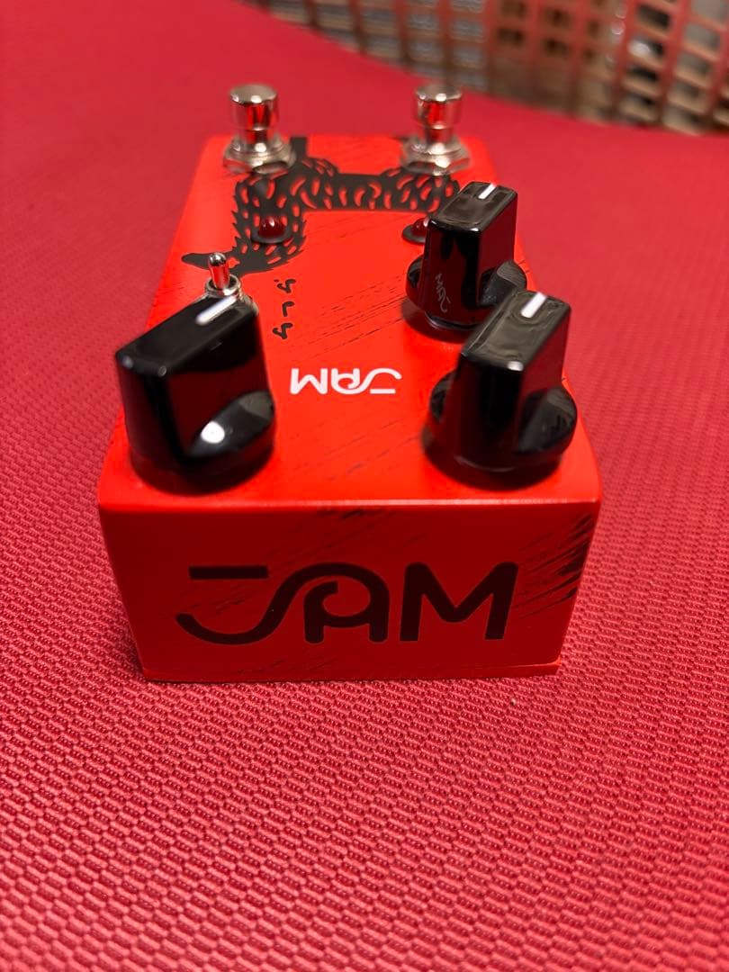 JAM Pedals Delay Llama mk.3ギターエフェクター