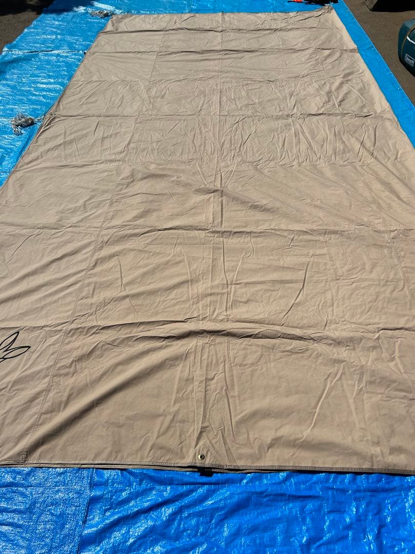 【美品】DOD チーズタープ TT10-492-TN