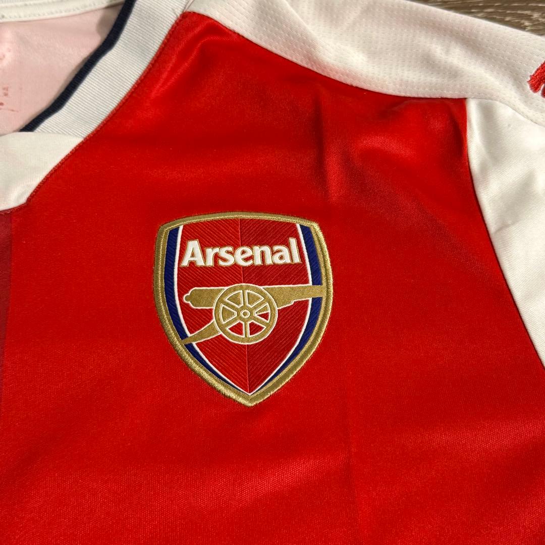 さ*ん様 Puma 正規品 アーセナルFC 16/17 ユニフォームOzil エ