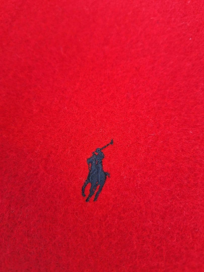《美品》RALPH LAUREN  ラルフ ローレン ブランケット