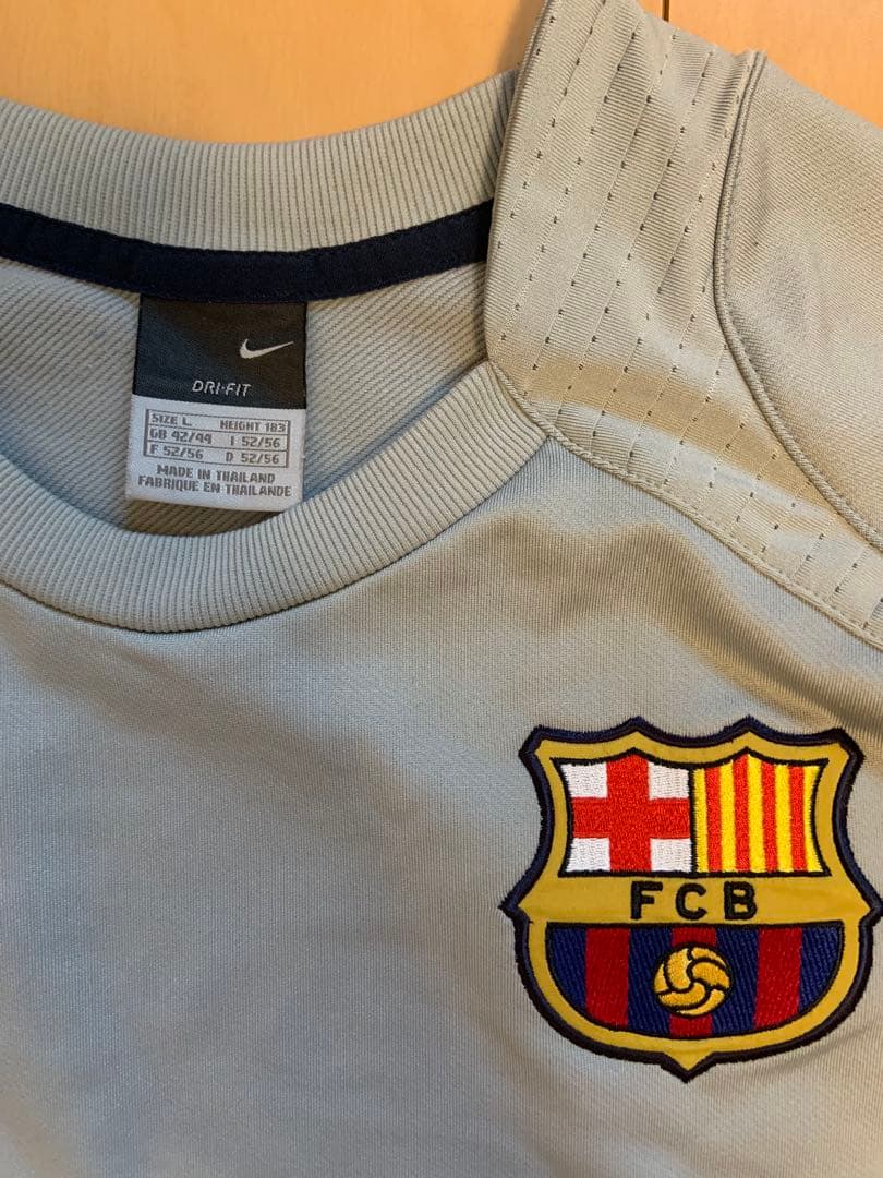サッカー Nike FC Barcelona バルセロナ トレーニングウェア