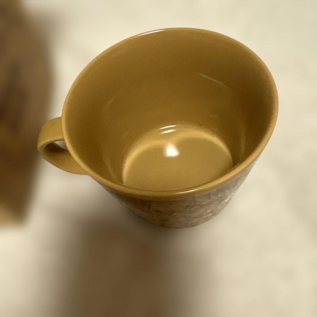 ポケモン　スープマグ　セピアグラフティ　フォトスタジオ　陶器