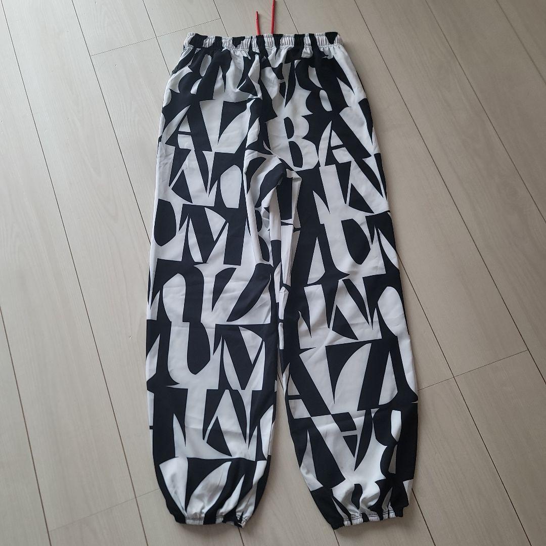【新品タグなし】ZUMBAパンツ Sサイズ 正規品