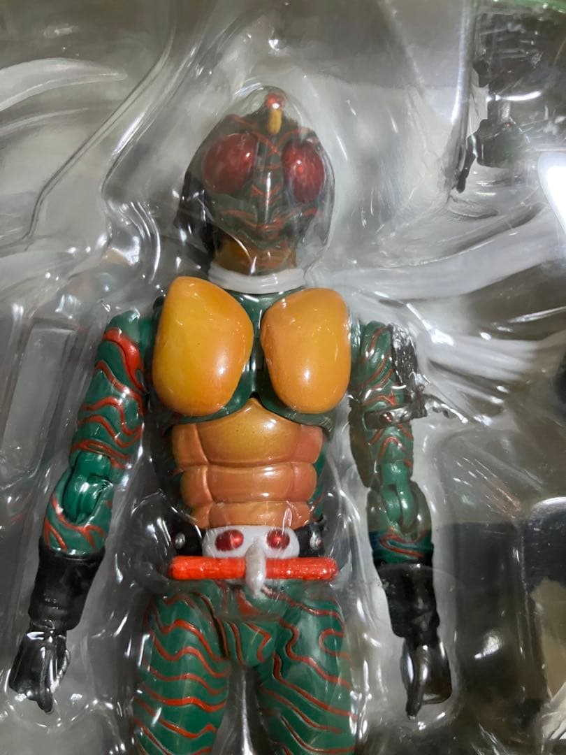 S.H.Figuarts 仮面ライダーアマゾン Amazon 限定EDITION