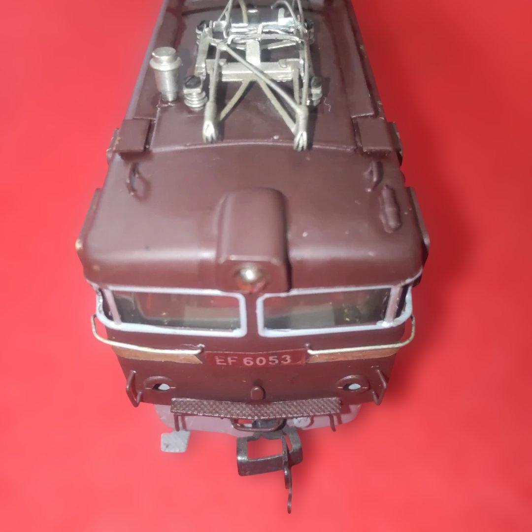 ＥＦ60，動作確認済み、電気機関車、HOゲージ