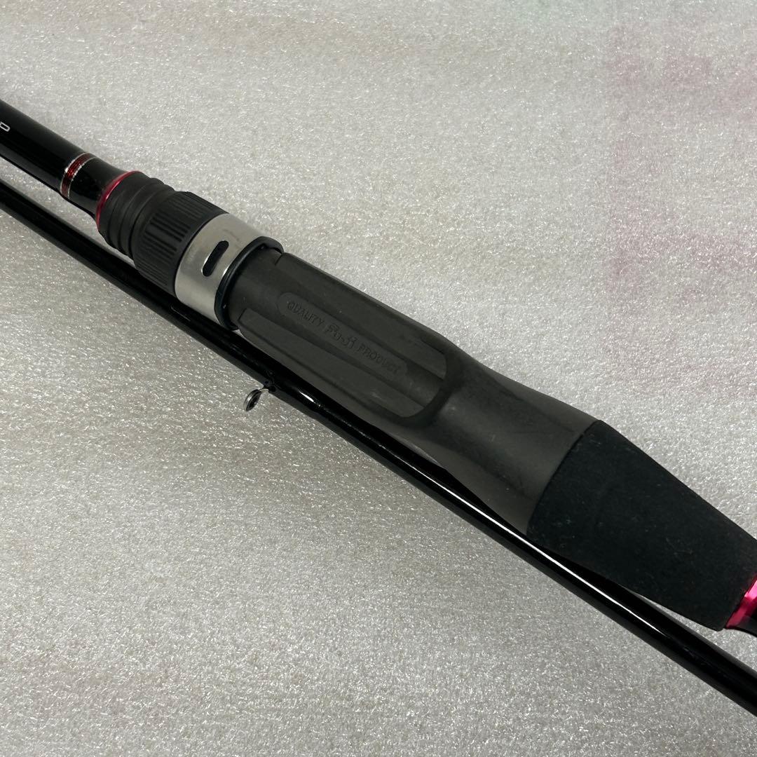 PROX プロックス カワハギゲーム ST 180-MH GS-TOP
