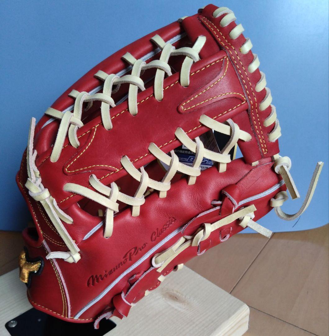 MIZUNO ミズノプロ Classic 軟式外野手用 1AJGR30007
