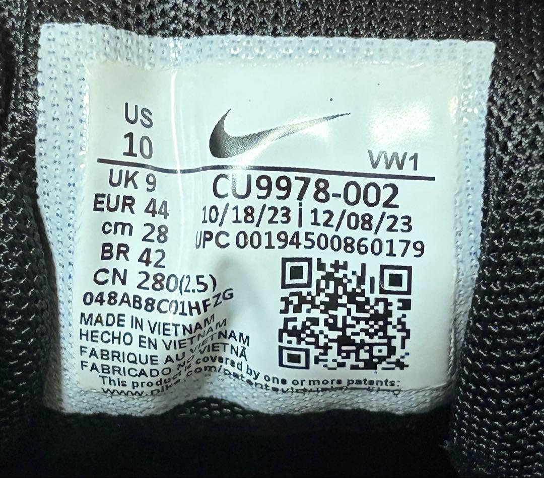 NIKE AIR MAX 90 G ゴルフシューズ