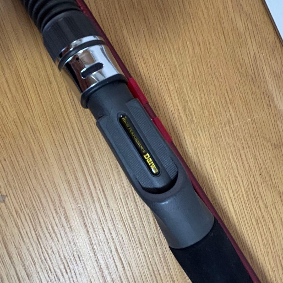 美品　ダイワ アナリスター ヒラメ H-270 船竿