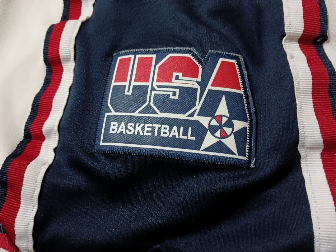 初代 USA代表ドリームチーム モデルDREATEAM バスケ パンツ NBA