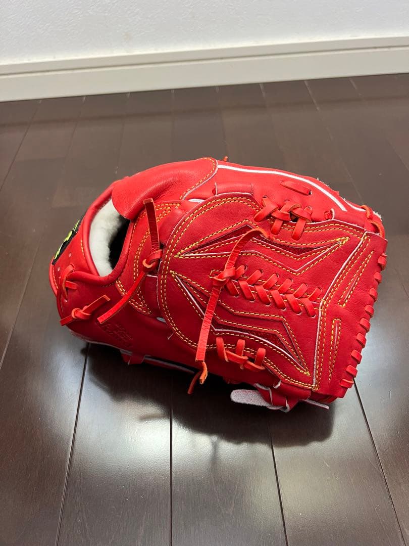 軟式 Rawlings ローリングス ウィザード02 投手用
