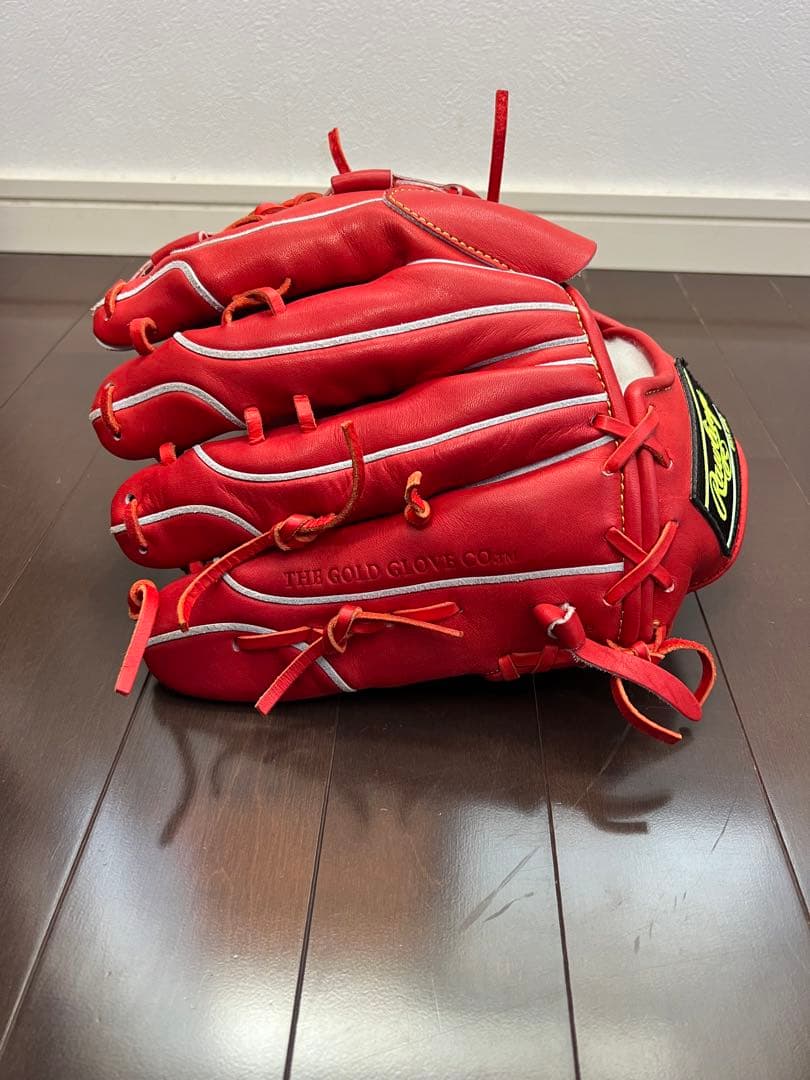 軟式 Rawlings ローリングス ウィザード02 投手用