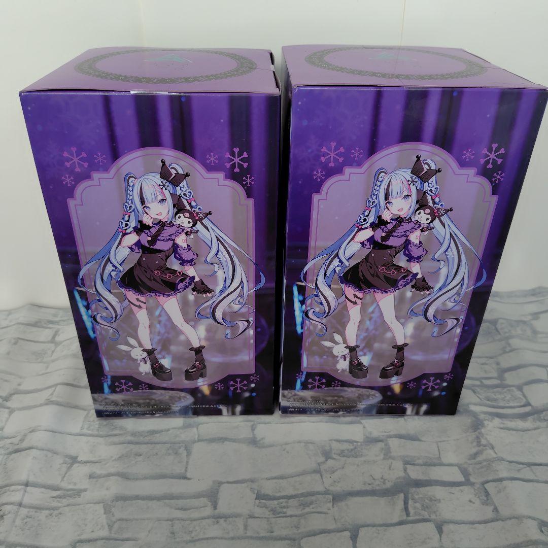 Trio-Try-iT Figure -雪ミク×クロミ- ２体セット