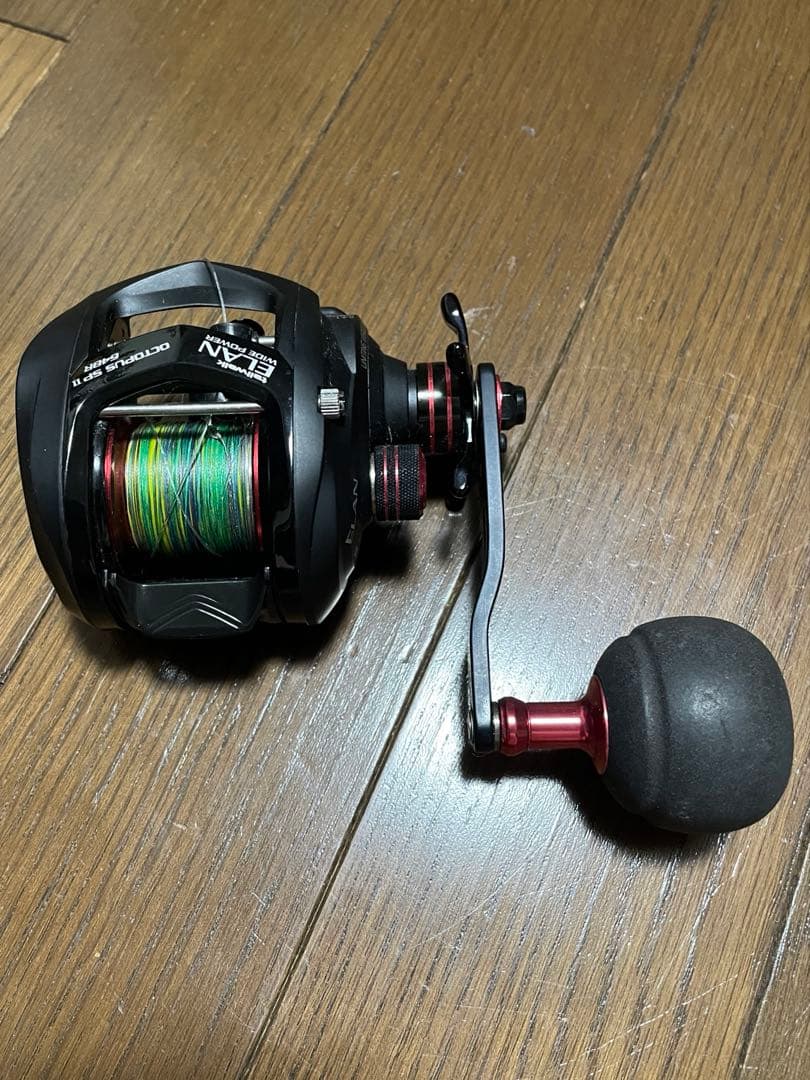 tailwalk ELAN WIDE POWER OCTPUS SPⅡ 64BR
