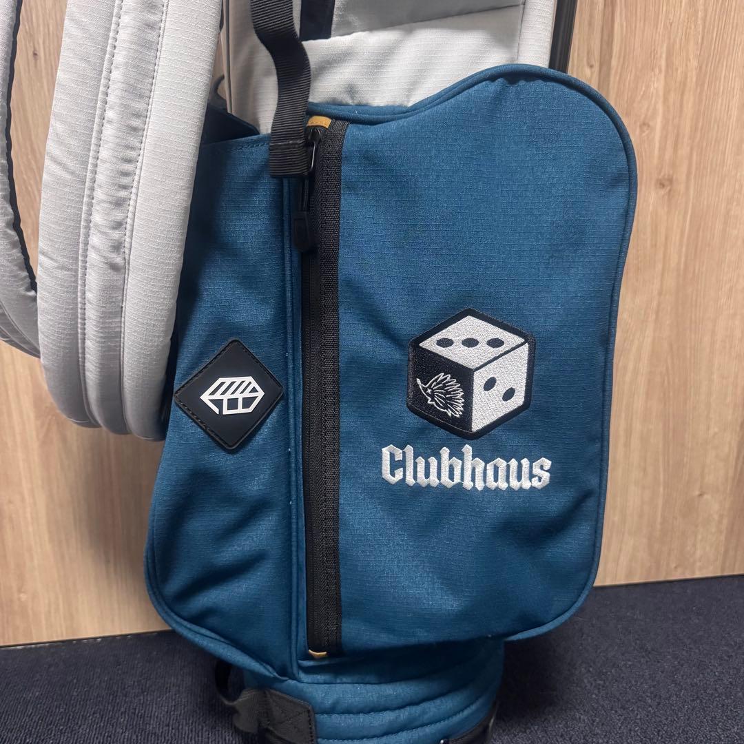 JGF開催期間値下Clubhaus×Tangram×Jonesトリプルネーム