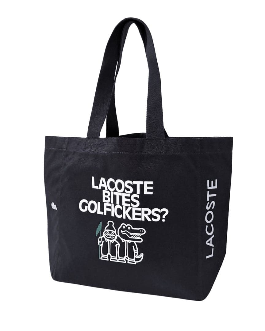 LACOSTE x Golfickers Cart Bag ゴルフィッカーズ