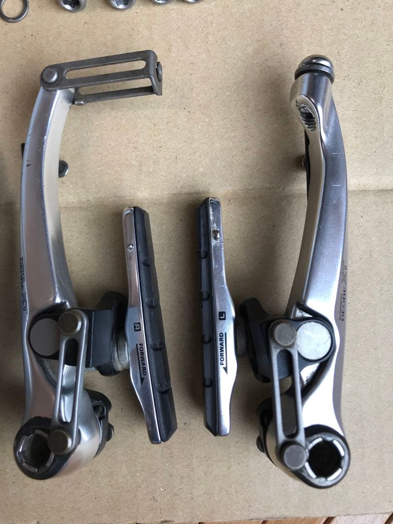 Shimano XT VブレーキBR-M739 1台分
