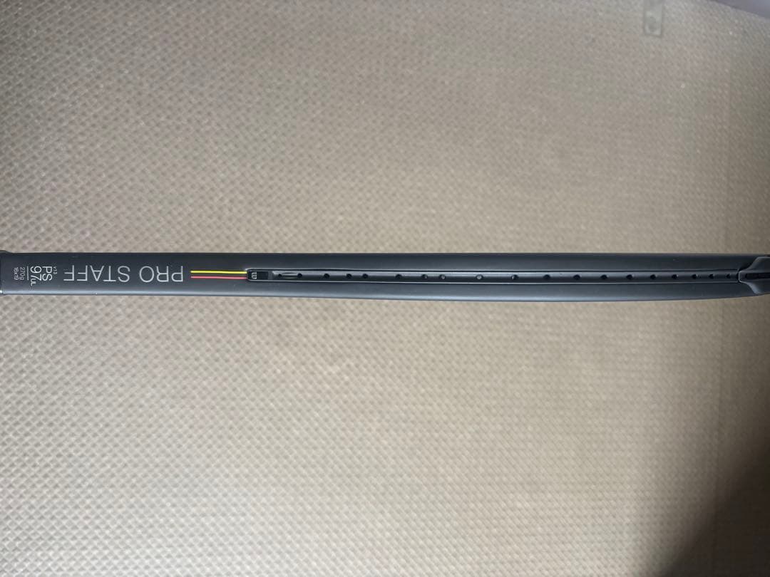 未使用 Wilson Pro Staff 97UL V13 プロスタッフ