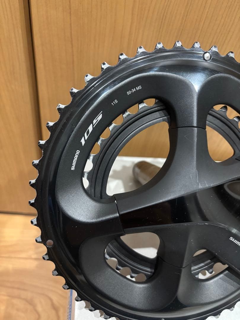 SHIMANO 105 FC-R7000 クランクセット