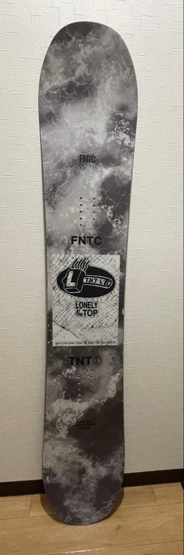 【専用出品】スノーボード板 FNTC TNT L 153cm
