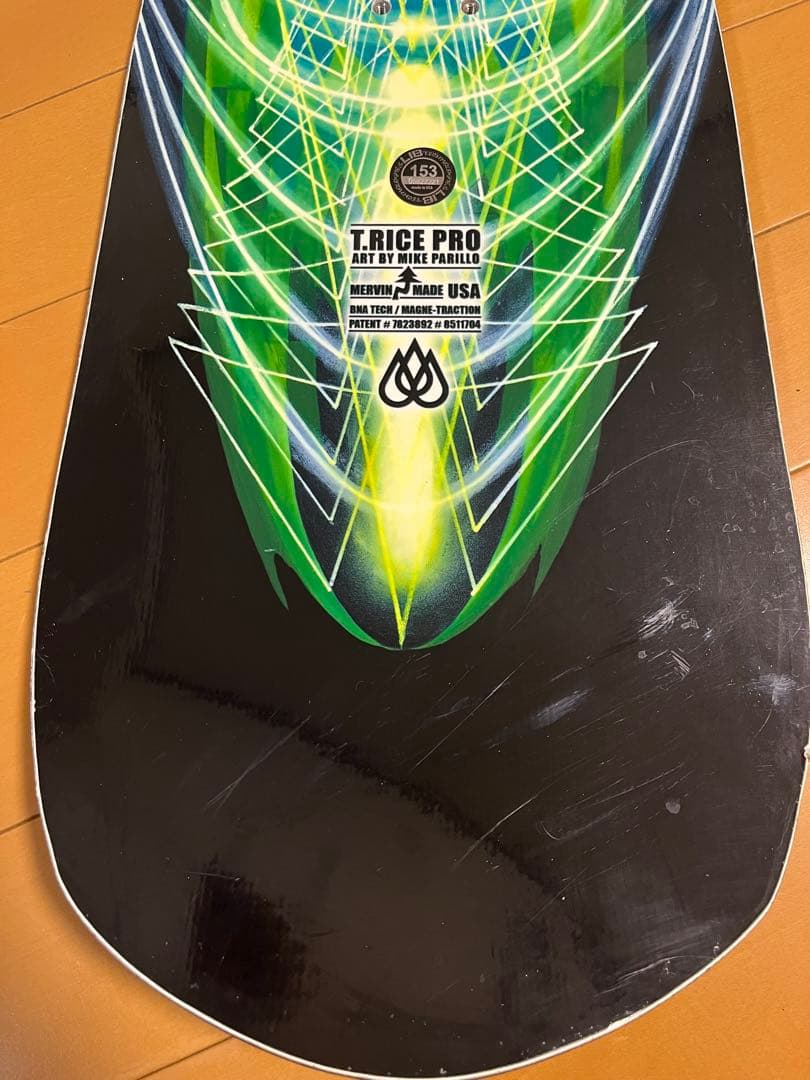 23-24 Lib Tech Ｔ.RICE PRO 153