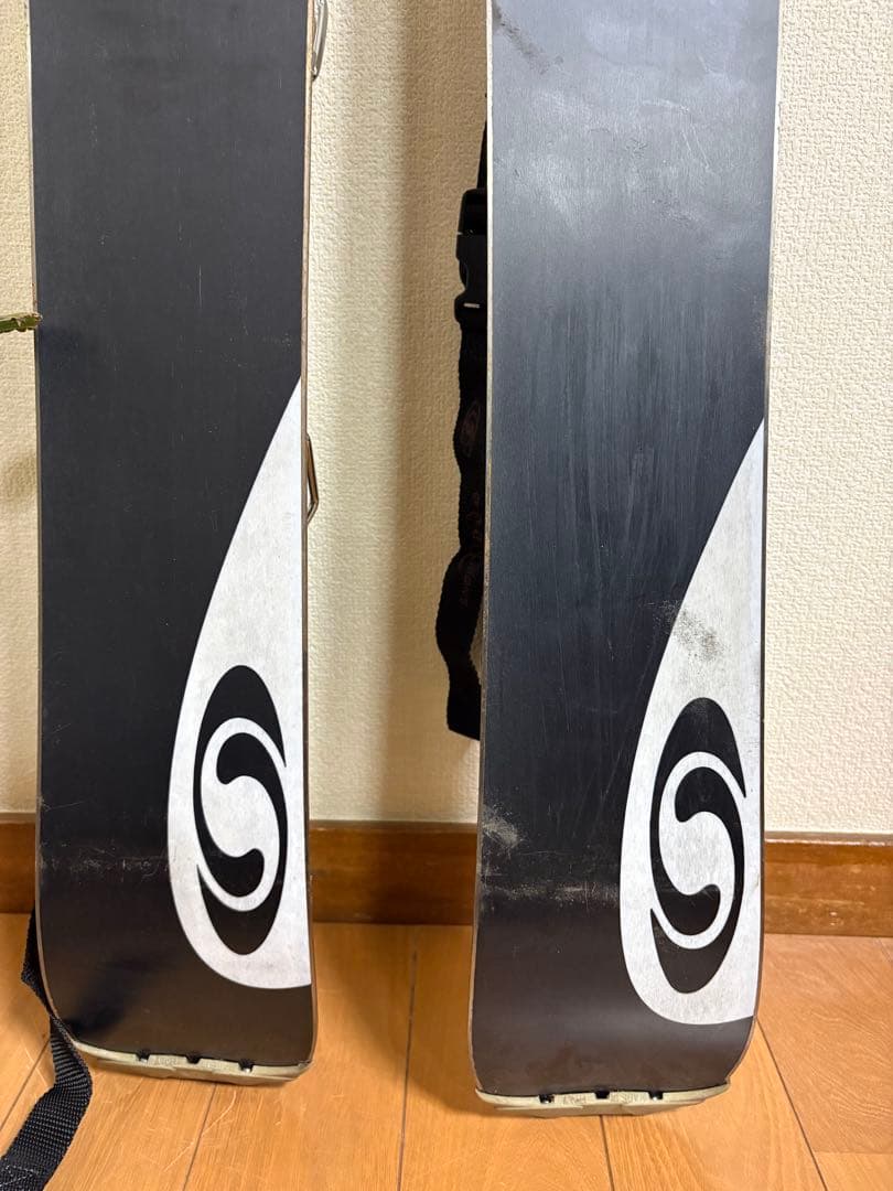 サロモン　SALOMON ショートスキー　ファンスキー　 Blade